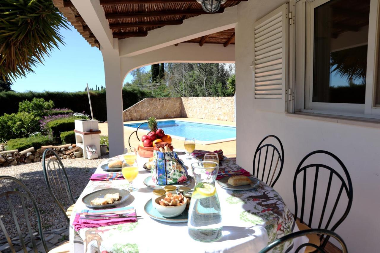 Villa Laranjal Mexilhoeira Grande Exterior photo